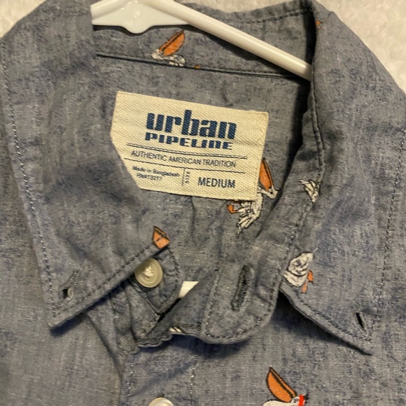 Button Up - Picture 2 of 2